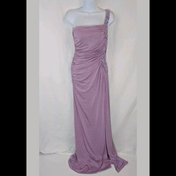 Deb One Shoulder Dress